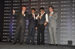 Shahrukh Khan launches Tag Heuer Carrera Monaco Grand Prix limited edition watch in Pheonix Mills, Mumbai on 10th May 2012 (15).JPG